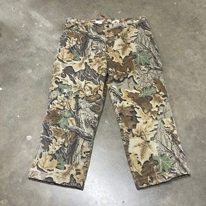 Camo Pants.  Size 40 regular.
